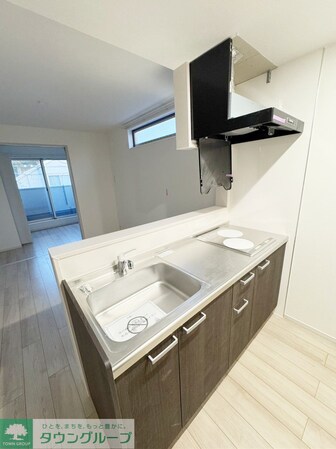 KEIAI RESIDENCE 久米川の物件内観写真